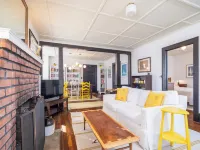 Craftsman Cottage in Greenport Village