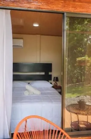 La fortuna tì marama cabin Отели рядом с достопримечательностью «Monteverde Cloud Forest Biological Preserve»