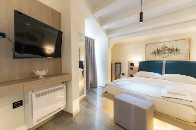 Carizza Rooms Hotel in zona Palazzo Giunta