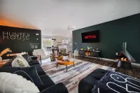 Spacious Catskills Mountain Family Retreat