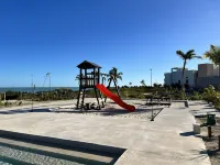 Turena 304, Luxury Beachfront condo w/private pool/hot tub and breathtaking view