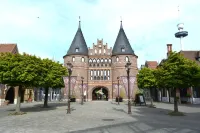 Ferienwohnung mit Ostseeblick am Hansa Park, W-LAN & Parkplatz kostenlos Hotels in Sierksdorf