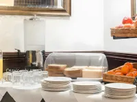 Argyll Hotel - breakfast