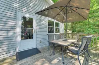 XC Ski, Ice Fish & Hike! Getaway Near Sand Lake