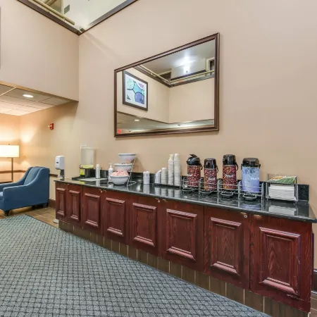 Comfort Suites Chicago O'Hare Airport