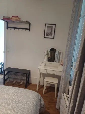 SUPERB APARTMENT IN THE HEART OF GREATER PARIS