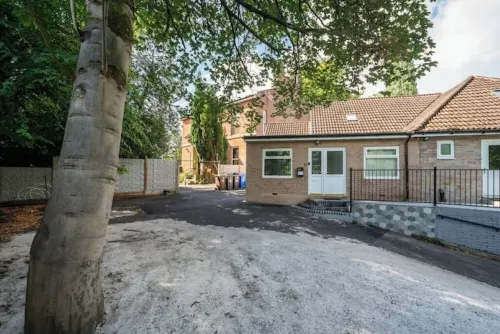 Modern Stay Near City & Park - 1+ Night Stays Hotels in Prestwich