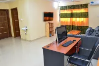 (Ref103)PEACEFUL , SECURED 2 FURNISHED BEDS AT CENTER OF OUAGA,BURKINA FASO. Hotels in 
