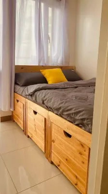 Luxurious, Cool & Comfortable Condo in Las Pinas!