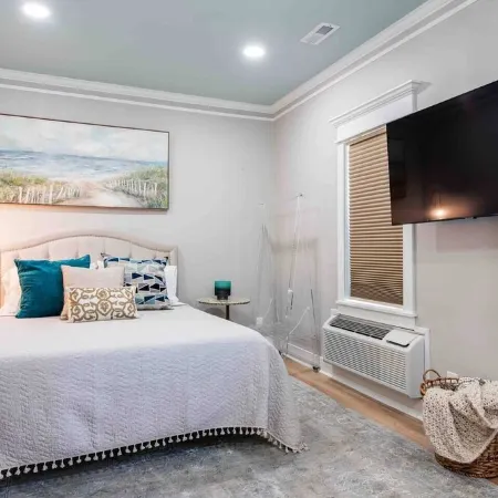 Comfort and Modern Studio Apartment