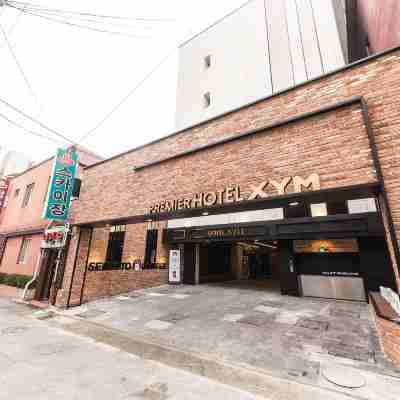 안양 프리미어호텔 XYM Hotel Exterior
