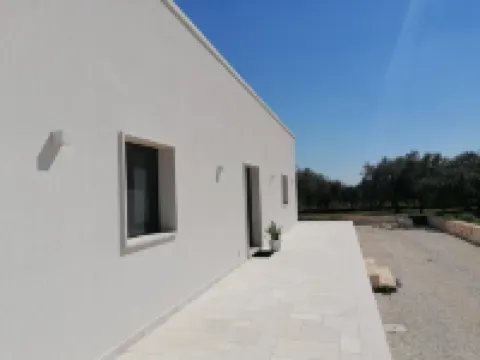 Stefano's Villa - Relax, Saltwater Pool & View of Cisternino