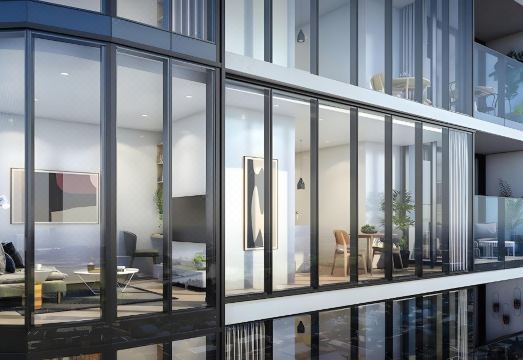 리버티 원 부대시설