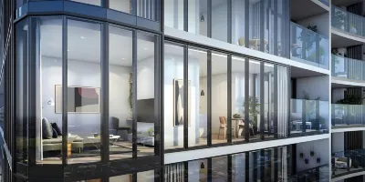 Liberty One Hotels near Flemington Racecourse Station