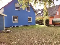 Cozy vacation apartment with terrace and sauna