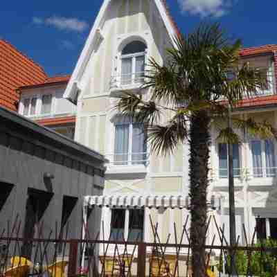 Boutique Hôtel d'Orbigny Châtelaillon - La Rochelle Hotel Exterior