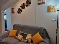 Appt. au 1er Étage au Tampon 11ème Idéal Pour Couple