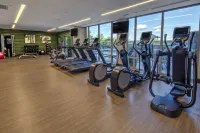 Hilton Franklin Cool Springs - Gym