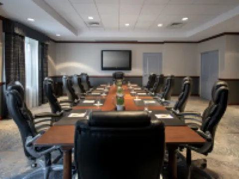 ヒルトン ガーデン イン アルバニーメディカル センター オールバニーのホテル