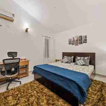 Palm Paradise Villa by Spacez Rooms