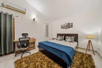 Palm Paradise Villa by Spacez Hotels in 