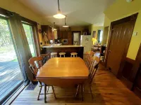 Entire Rustic Farmhouse minutes from Jay Peak Hotels in Jay