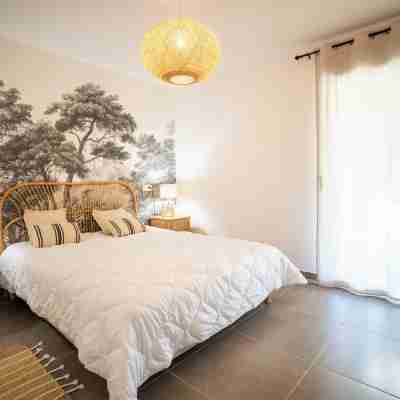 Apartment near the port of Bonifacio Rooms