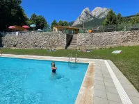 PEDRAFORCA, APARTMENT IN SALDES Hotels in Berguedà