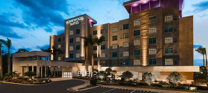 Homewood Suites by Hilton Sarasota Lakewood Ranch Hotels in Sarasota
