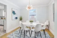 Private 3BR- Mins to Park Circle and I-26- Large Backyard