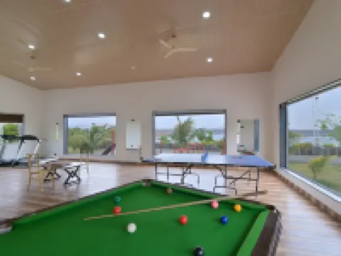 Elegant Waterfront Resort