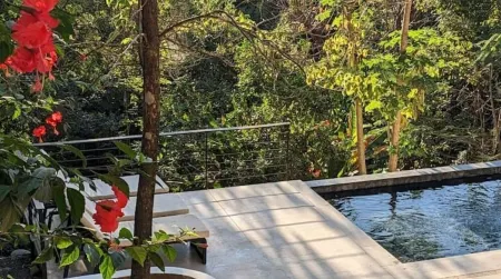 Casa Ibu 4 Br Ocean Breeze Luxury Villa with Private Pool and Lush Gardens