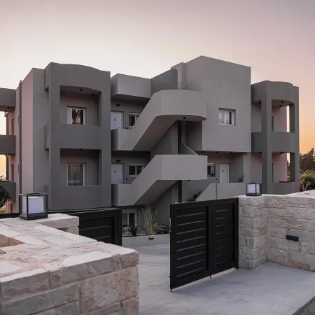Kymélia Luxury Residences with Sea View