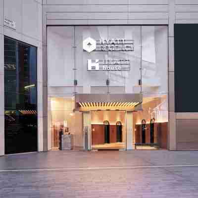 Hyatt House London Stratford Hotel Exterior