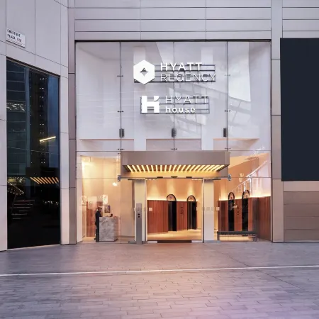 Hyatt House London Stratford Отели рядом с достопримечательностью «Стратфорд»