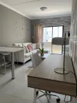 Classy 2 bedroom/ 2 bathroom high security apartment with uncapped wi-fi