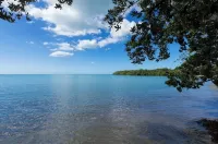 3-bedroom villa in lovely Cabo Rojo with AC, Beach, Pool and more