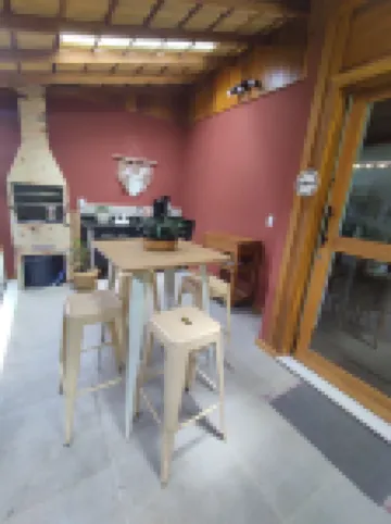 Paz e Conforto na Serra