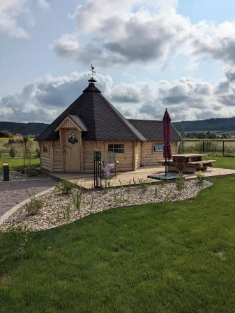 Kota Finlandais Deux Extensions Pour 4 Personnes, Tout Confort