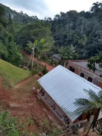 Luxury chalet in the mountains