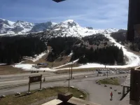 Appart Plein sud 6pers Face aux Pistes