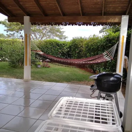 LAS TERRENAS - 3 Bedroom VILLA, Pool, Garden