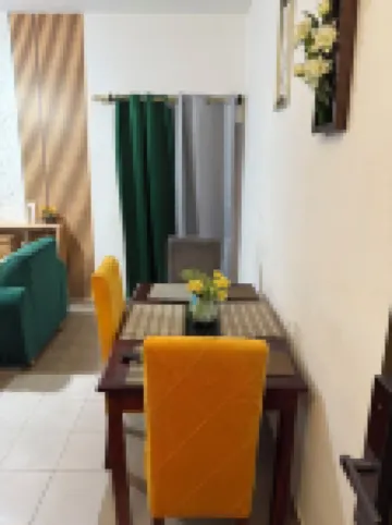 Beautiful 2-room apartment in Angré 9e Tranche, right in the center of Abidjan