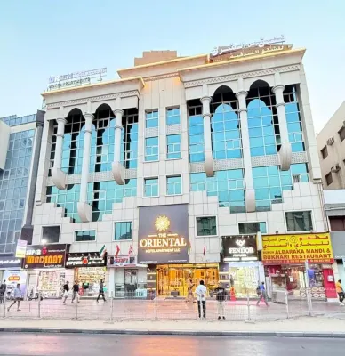 Oriental Hotel Apartments Hotels in Naif