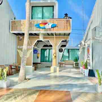 Banjert Villa Beach@Sichon Hotel Exterior