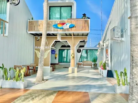 Banjert Villa Beach@Sichon