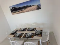 Deluxe Penthouse 2 Bed + S-Sofa. Exclusive access to the roof terrace/whirlpool.