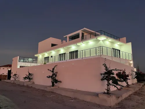 LUXURY OASIS IN PREÁ BEACH