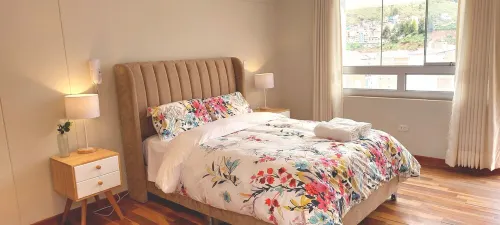 Beautiful apartment of 03 levels at 08:00 min by taxi to the main square of Cusco