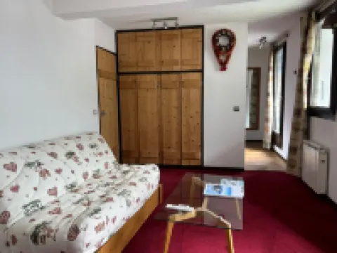 Apartment L Aiguille in Front of Gondolas